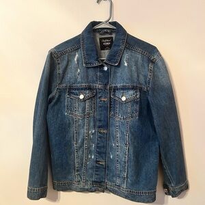 Blue Denim Jacket